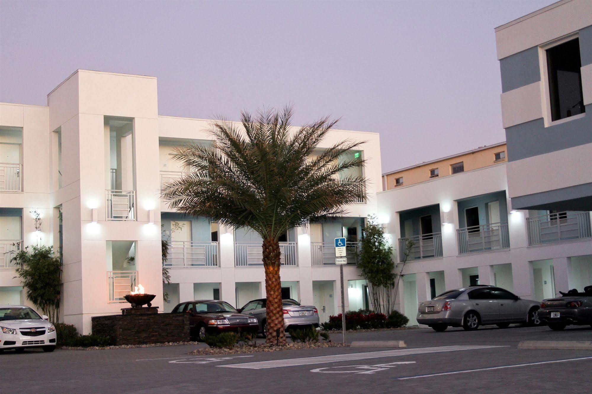 Lotus Boutique Inn And Suites Ormond Beach Luaran gambar